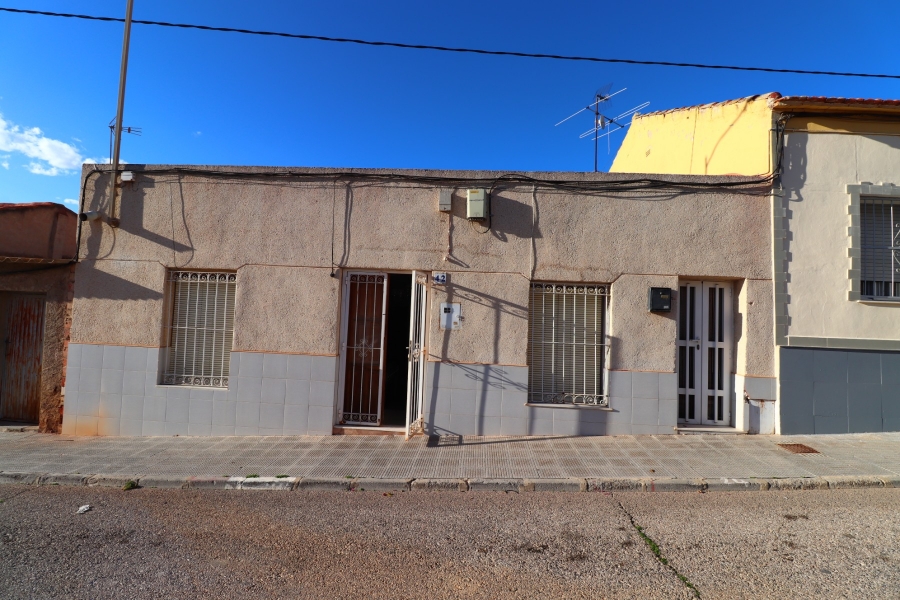 Wederverkoop - Bungalow - Benijofar - Benijofar - Dorp