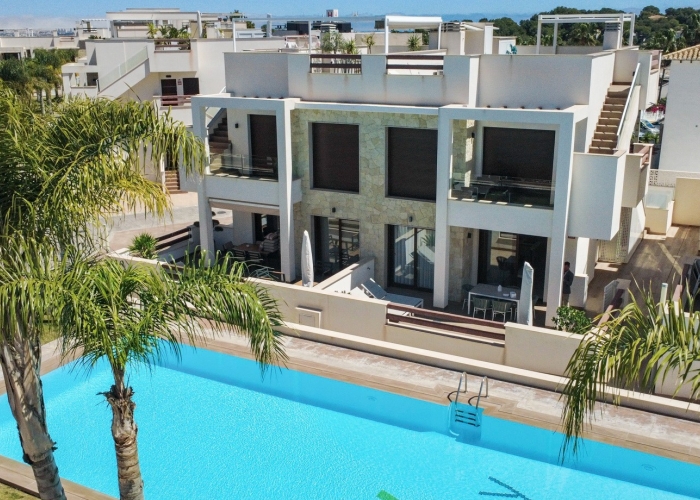 Re-Sale - Apartment - Torrevieja - Los Balcones - Los Altos del Edén