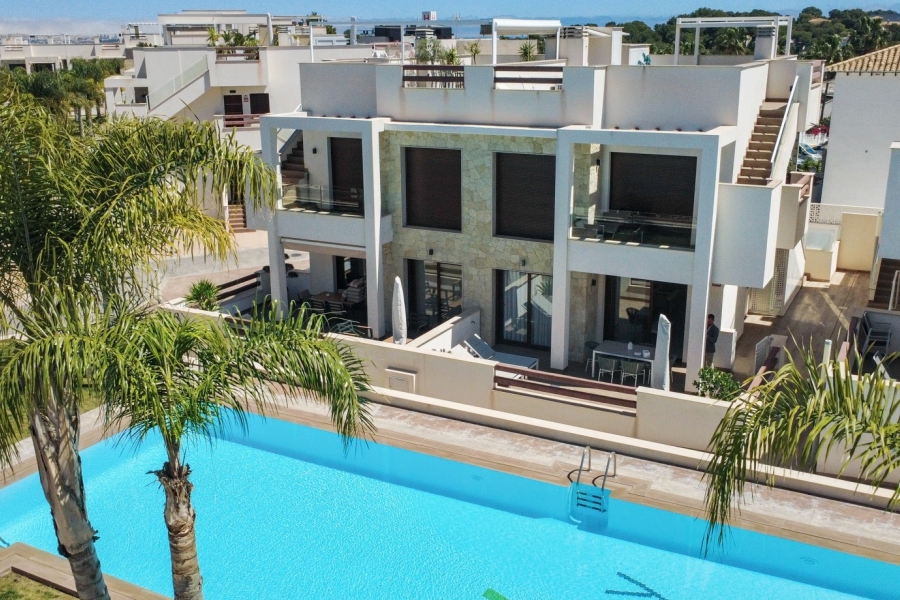 Re-Sale - Apartment - Torrevieja - Los Balcones - Los Altos del Edén