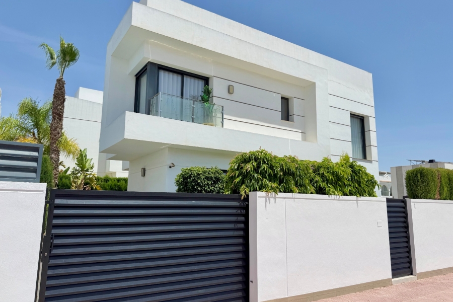 Re-Sale - Detached Villa - Ciudad Quesada - Doña Pepa