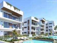 Nieuw - Appartement - Los Alcazares - Los Alcázares