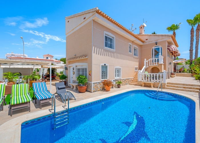 Re-Sale - Detached Villa - Ciudad Quesada - Ciudad Quesada - Town