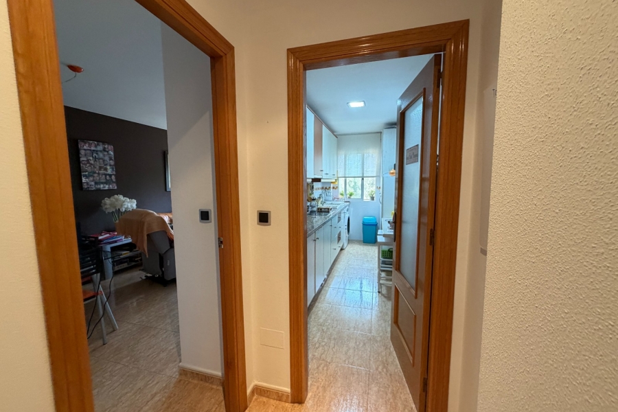 Re-Sale - Apartment - Pilar de La Horadada - Pilar de La Horadada - Town