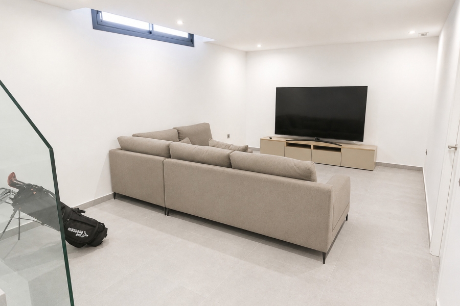 Re-Sale - Detached Villa - Algorfa - La Finca Golf Resort