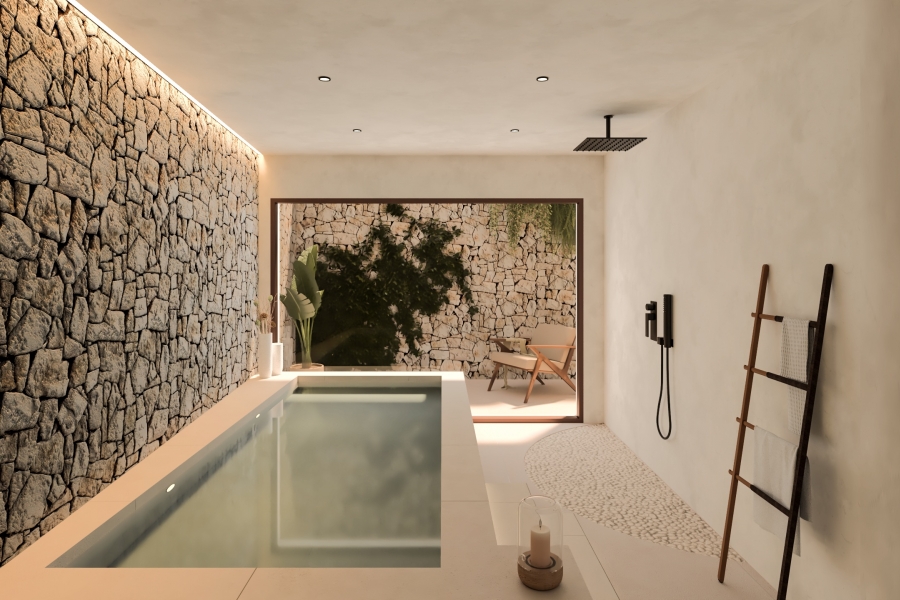 New - Detached Villa - Cabo de Palos
