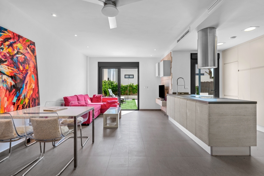 Re-Sale - Detached Villa - Ciudad Quesada - La Laguna