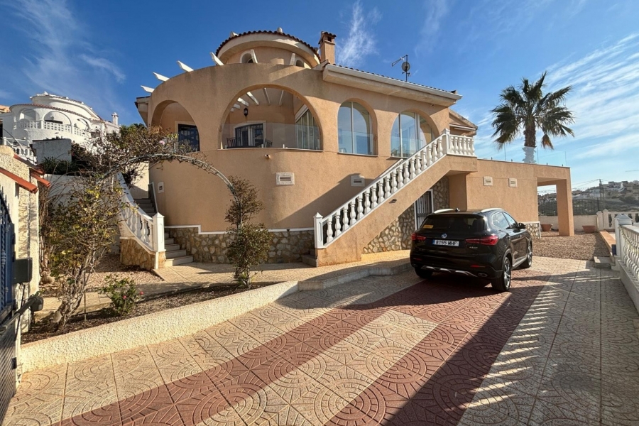 Re-Sale - Detached Villa - Ciudad Quesada - La Marquesa