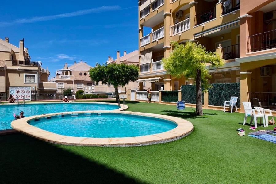 Re-Sale - Apartment - Torrevieja - Torreblanca