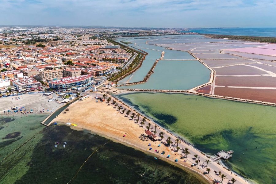 Re-Sale - Apartment - Lo Pagan - Lo Pagan - Town