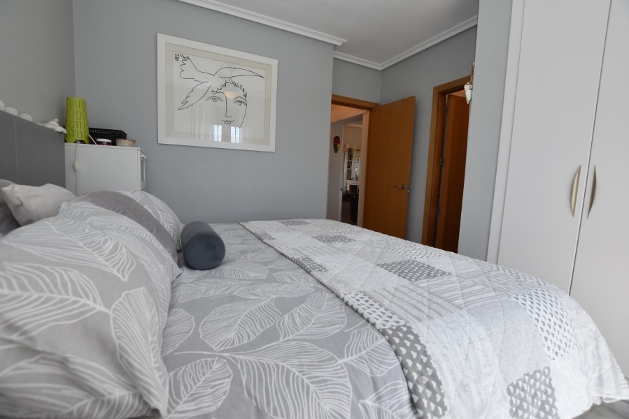 Re-Sale - Apartment - Algorfa - La Finca Golf Resort
