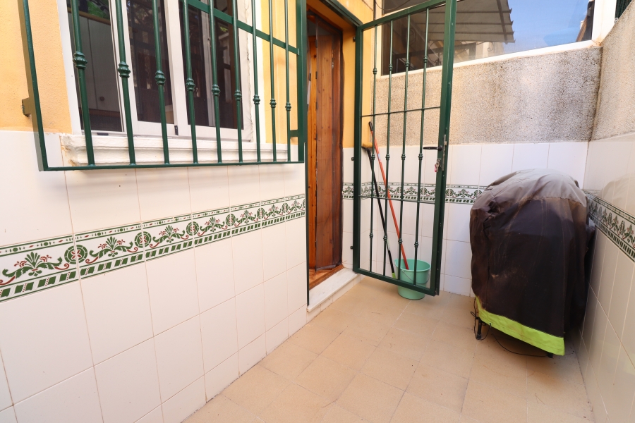 Re-Sale - Townhouse - Algorfa - Montemar