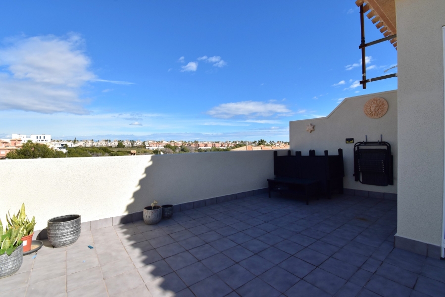 Re-Sale - Quad Villa - Orihuela Costa - Playa Flamenca