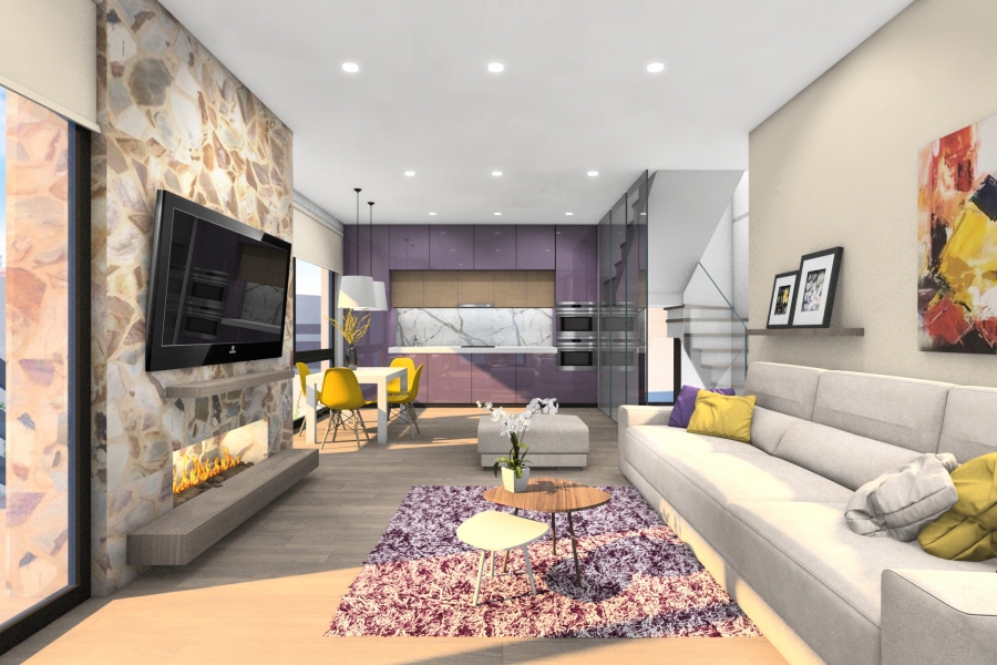 New - Detached Villa - Ciudad Quesada - Doña Pepa