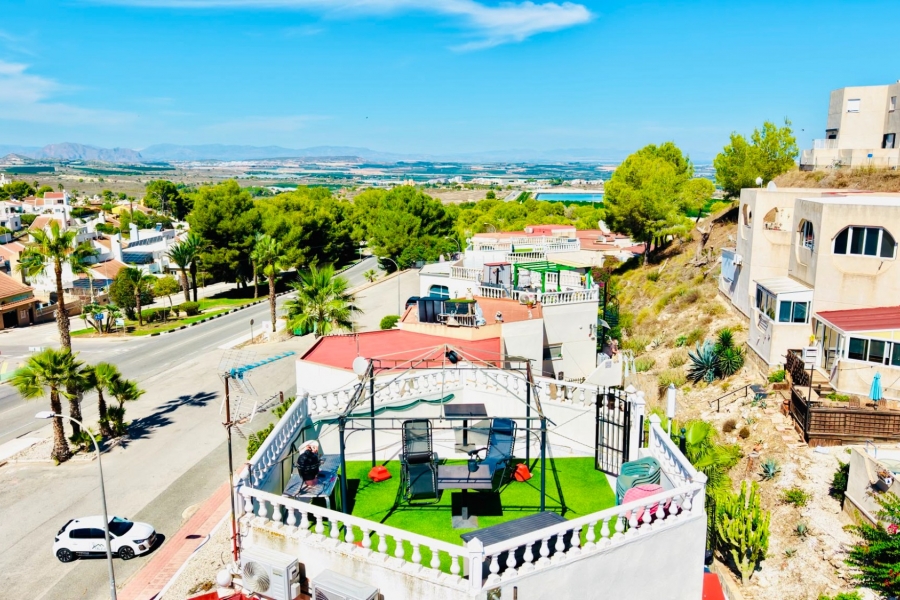Re-Sale - Apartment - San Miguel de Salinas - Las Comunicaciones