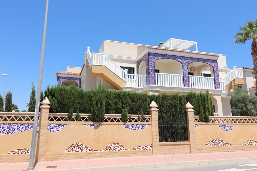 Re-Sale - Apartment - Ciudad Quesada - Doña Pepa