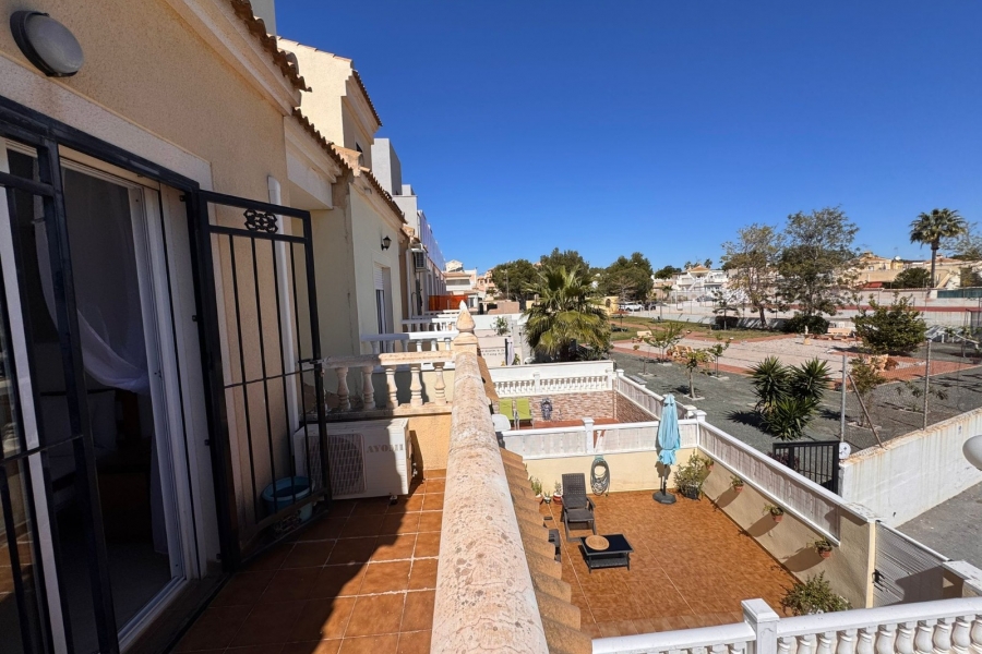 Re-Sale - Townhouse - Orihuela Costa - Lomas de Don Juan