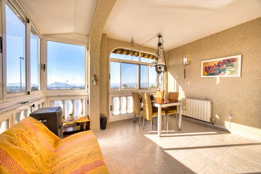 Re-Sale - Detached Villa - Benimar - Benimar II