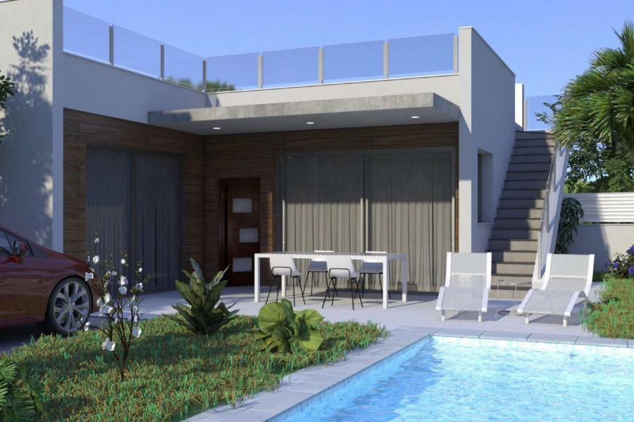 New - Detached Villa - Ciudad Quesada - Ciudad Quesada - Town