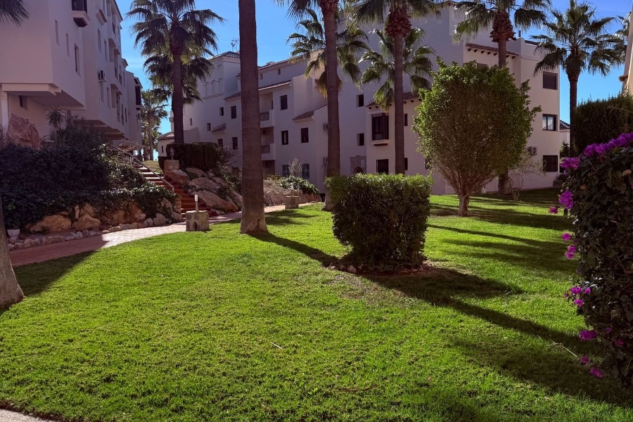 Re-Sale - Apartment - Orihuela Costa - Las Ramblas