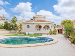 Detached Villa - Re-Sale - Ciudad Quesada - La Fiesta
