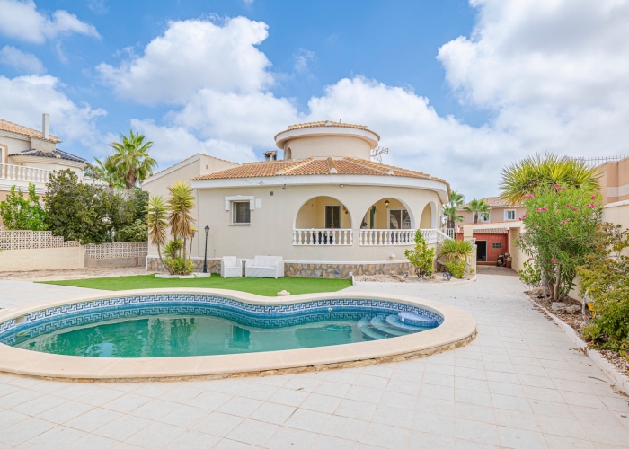 Re-Sale - Detached Villa - Ciudad Quesada - La Fiesta
