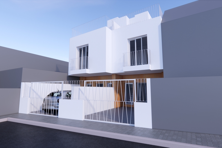 New - Townhouse - Cartagena