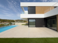 New - Detached Villa - Finestrat - Sierra Cortina - Golf Bahia