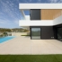 New - Detached Villa - Finestrat - Sierra Cortina - Golf Bahia