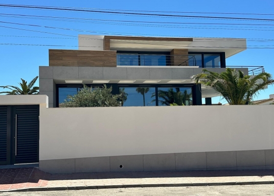 Villa - Nouveau - Ciudad Quesada - Doña Pepa