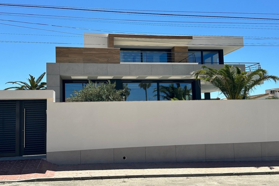 New - Detached Villa - Ciudad Quesada - Doña Pepa