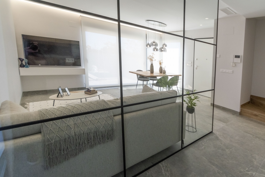 New - Detached Villa - Pilar de La Horadada - Pilar De La Horadada