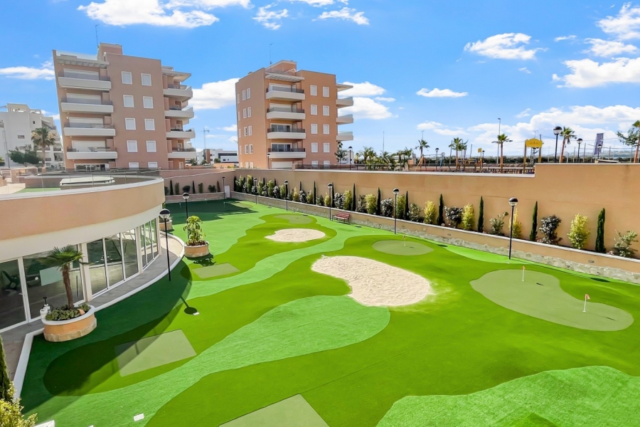 Re-Sale - Apartment - Guardamar del Segura - El Raso