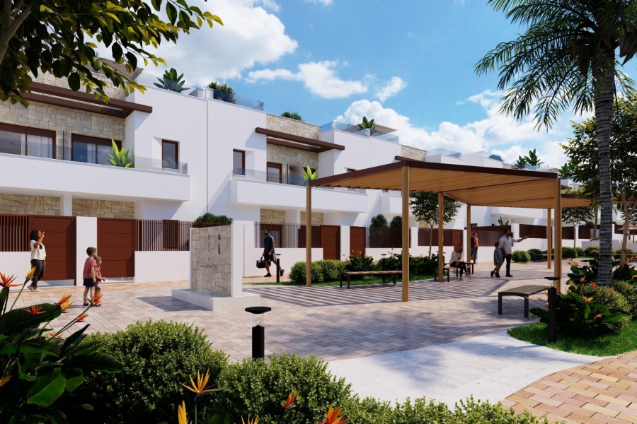 New - Townhouse - Orihuela - Vistabella Golf