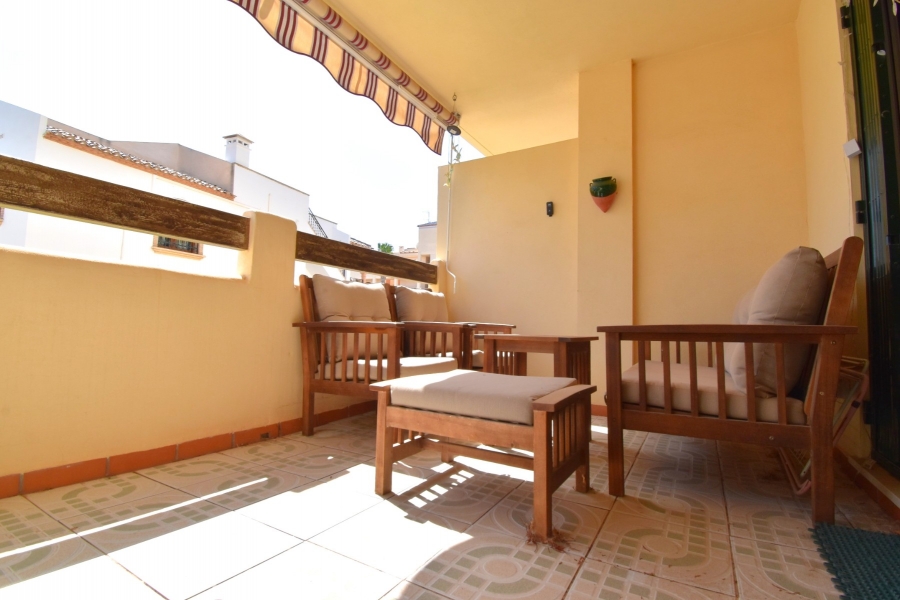 Re-Sale - Apartment - Orihuela Costa - Playa Flamenca
