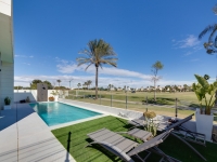 New - Detached Villa - Pilar de La Horadada - Lo Romero Golf Resort