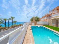 Vrijstaande Villa - Wederverkoop - Torrevieja - Los Frutales