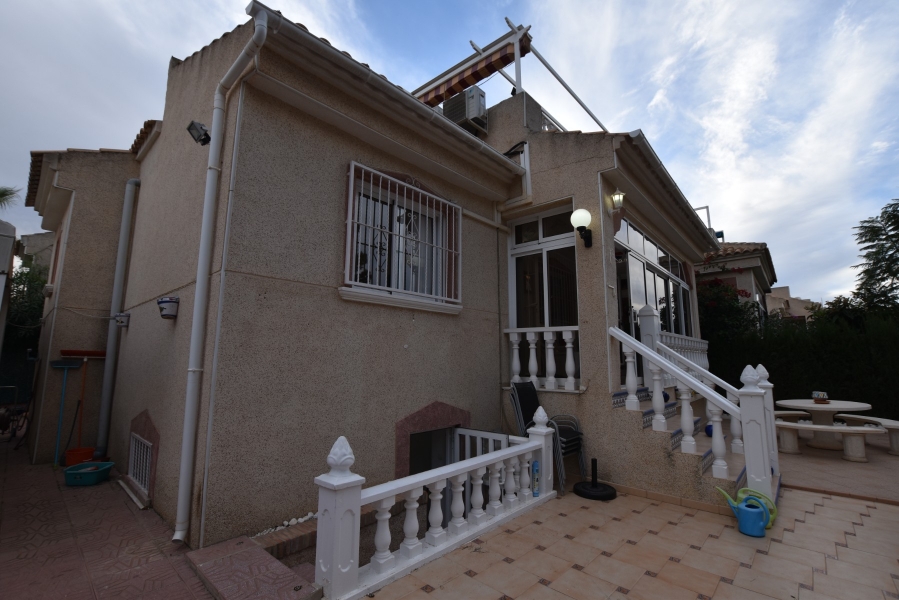 Re-Sale - Detached Villa - Algorfa - Montemar