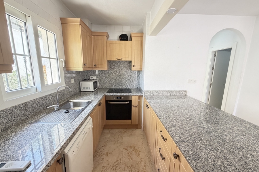 Re-Sale - Apartment - Orihuela Costa - Las Ramblas