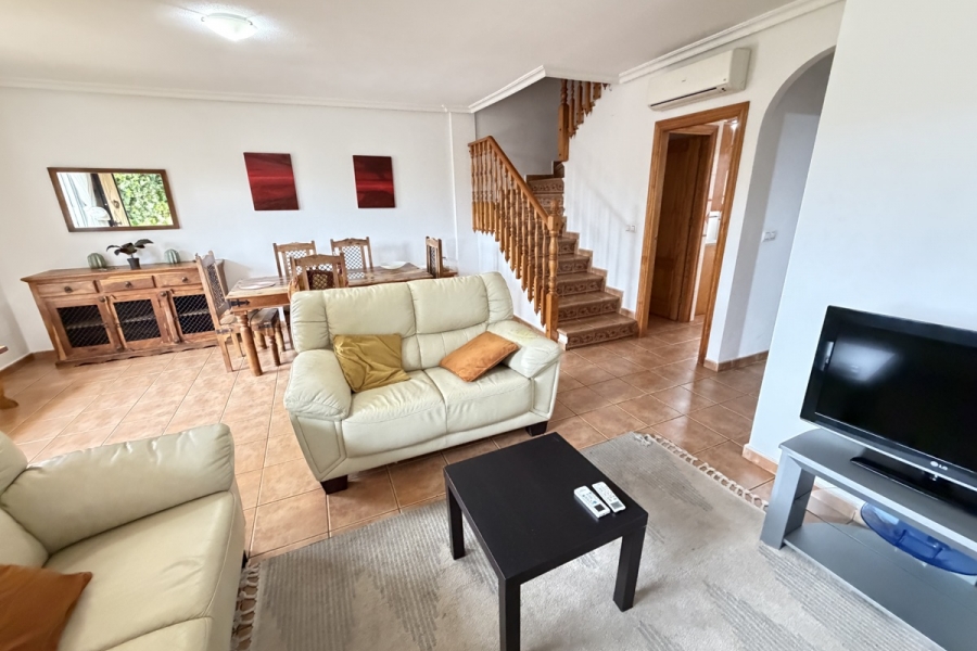 Re-Sale - Townhouse - Orihuela Costa - Cabo Roig