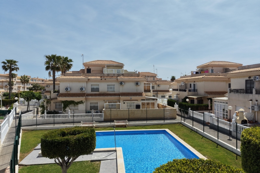 Re-Sale - Quad Villa - Orihuela Costa - Playa Flamenca