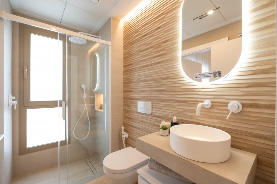 New - Townhouse - Los Alcazares - Serena Golf