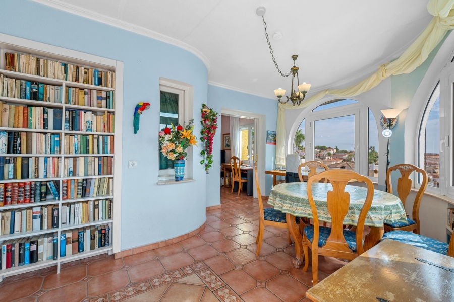 Re-Sale - Detached Villa - Ciudad Quesada - Ciudad Quesada - Town