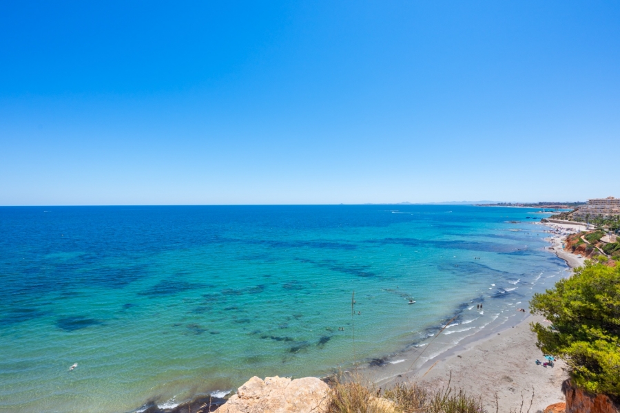 Re-Sale - Apartment - Orihuela Costa - Cabo Roig