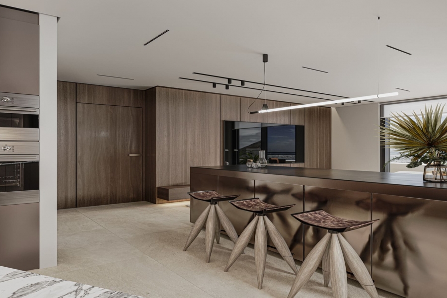 New - Apartment - Calpe