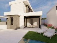 New - Detached Villa - Pilar de La Horadada - Pilar de La Horadada - Town