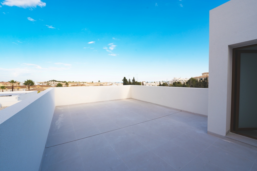 New - Detached Villa - Ciudad Quesada - La Marquesa