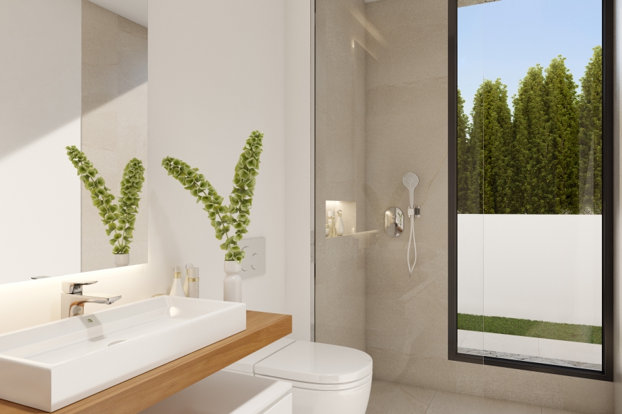 Nieuw - Vrijstaande Villa - Finestrat