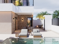 New - Detached Villa - San Pedro del Pinatar - San Pedro del Pinatar - Town