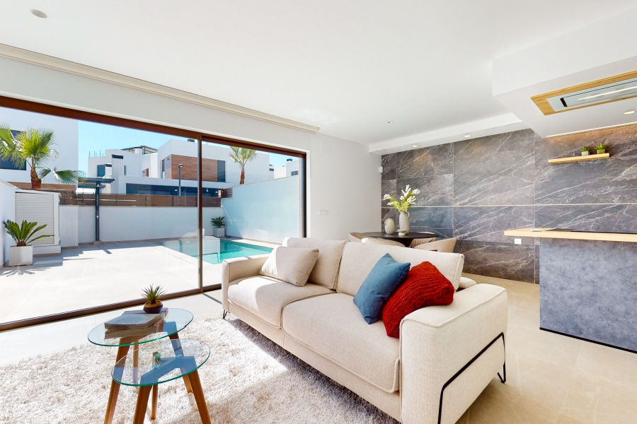 Nueva - Adosado - Algorfa - La Finca Golf Resort