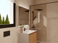 New - Detached Villa - Hacienda el Alamo Golf